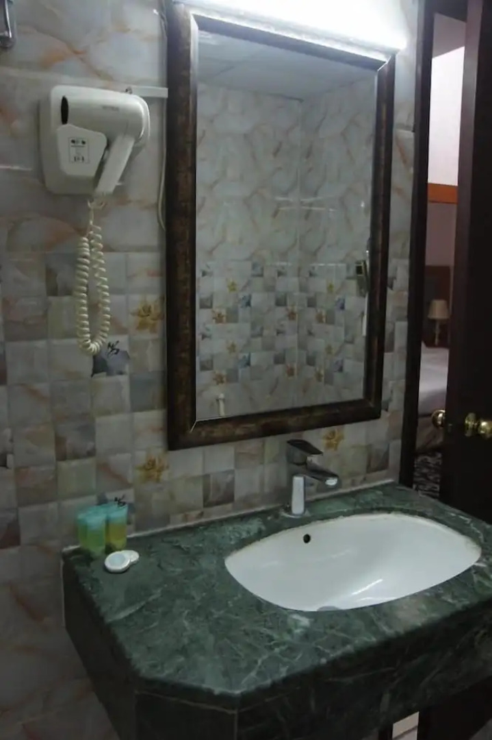 Отель Three 888 Hotel