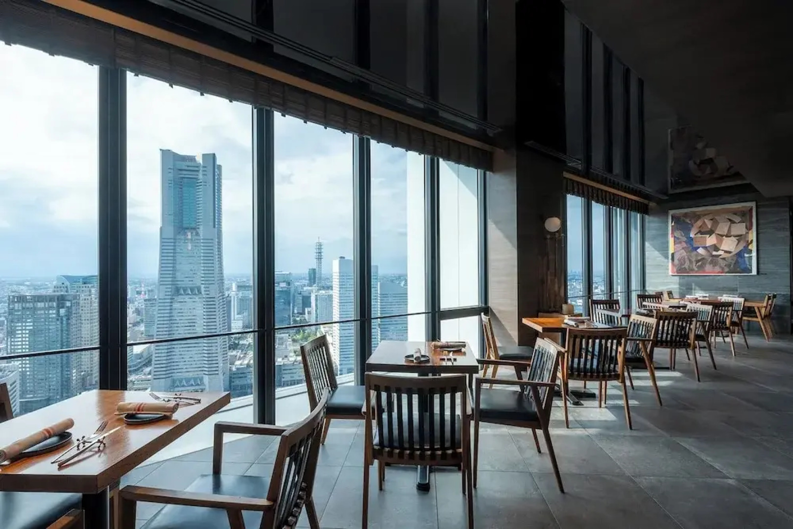 OMO5 Yokohama Bashamichi by Hoshino Resorts