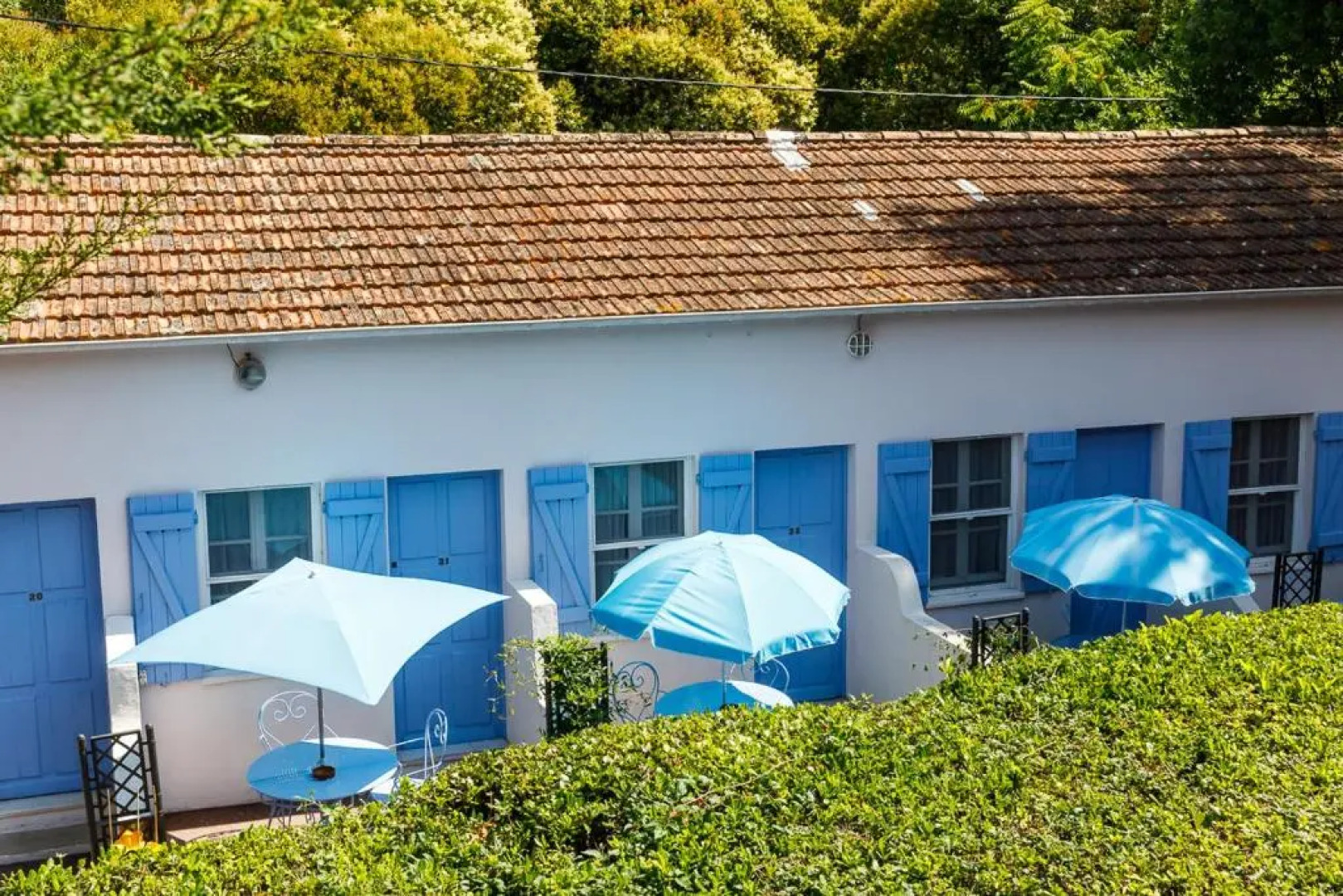 Hôtel les Liserons de Mougins