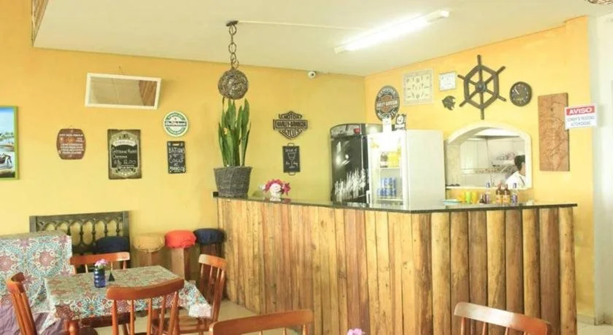 Pousada Agua Marinha