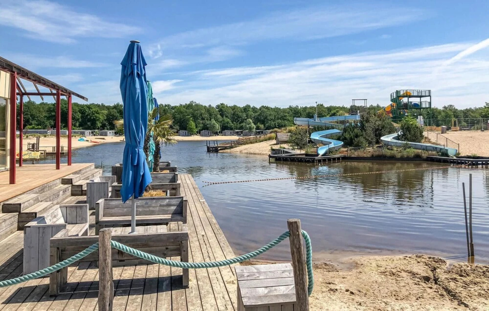 Beautiful Home in Rheezerveen With 2 Bedrooms, Wifi and Indoor Swimming Pool