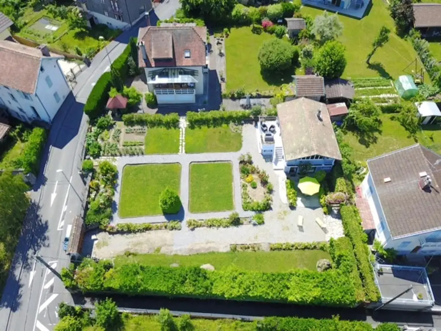 Chalet With 2 Bedrooms in Évian-les-bains, With Wonderful Mountain Vie