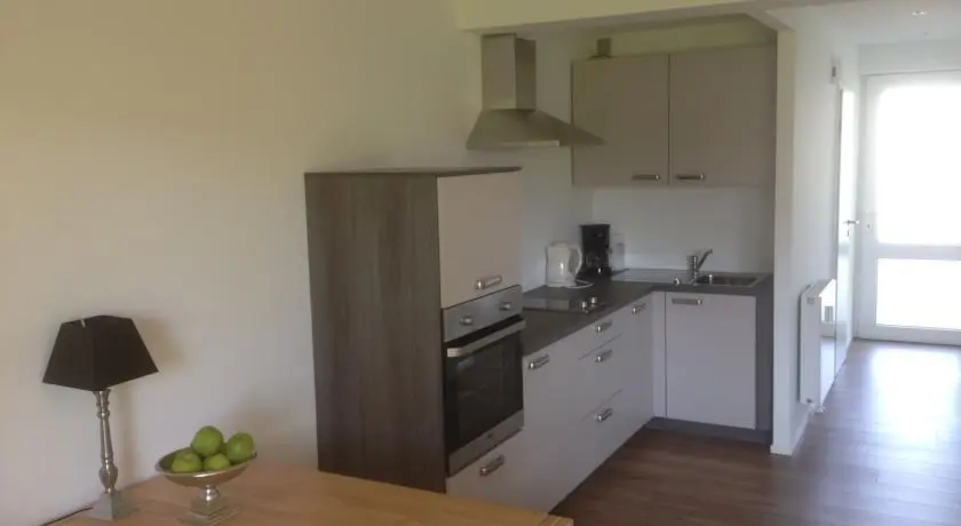 Appartement Meerzeit