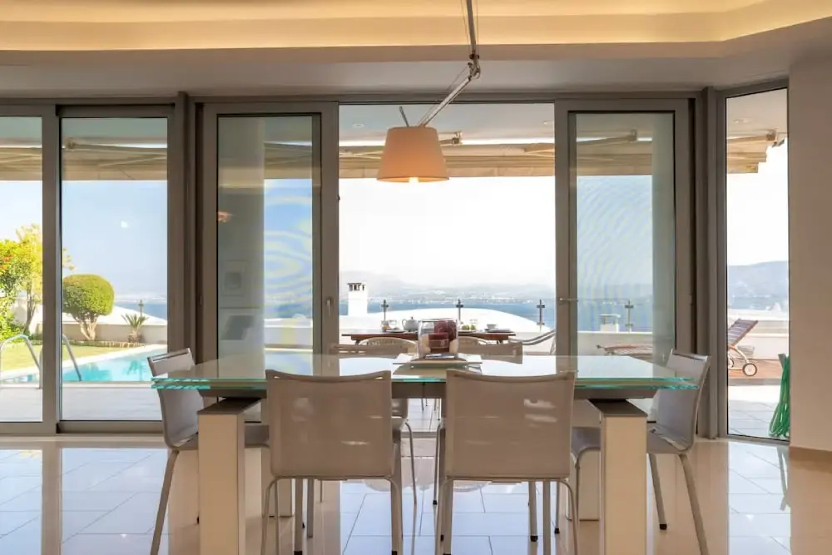 Blue Oasis Luxury Villa