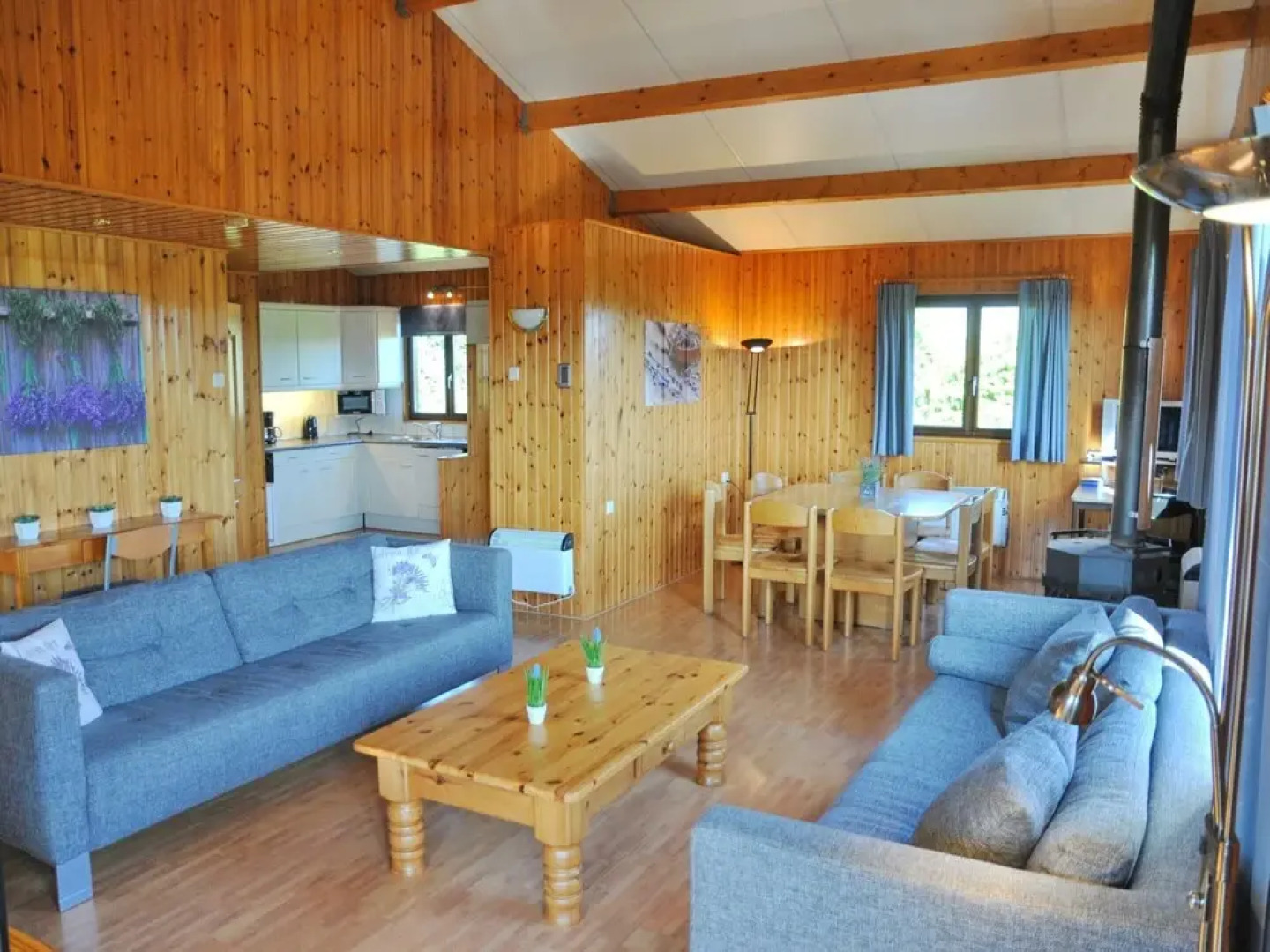 Holiday Home in Somme-leuze With Sauna