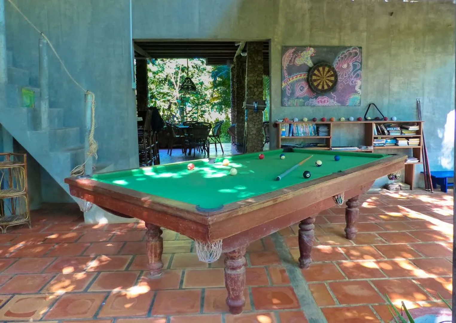 Ganesha Kampot Eco Guesthouse