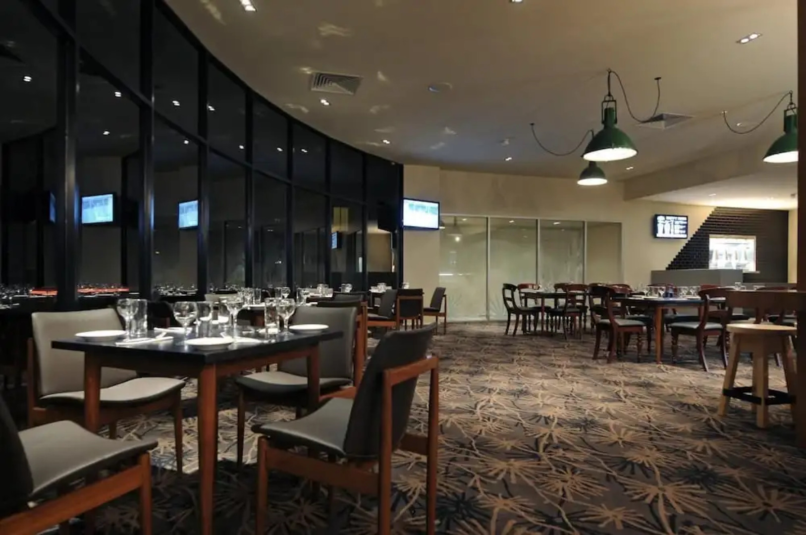 The Mansfield Park Hotel