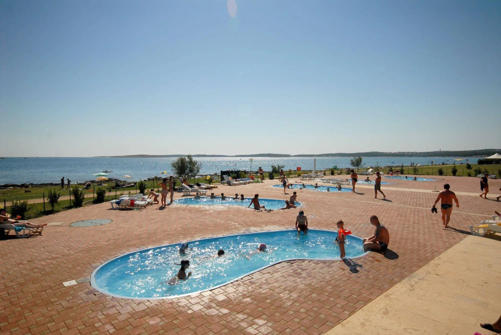 Apartments Kazela