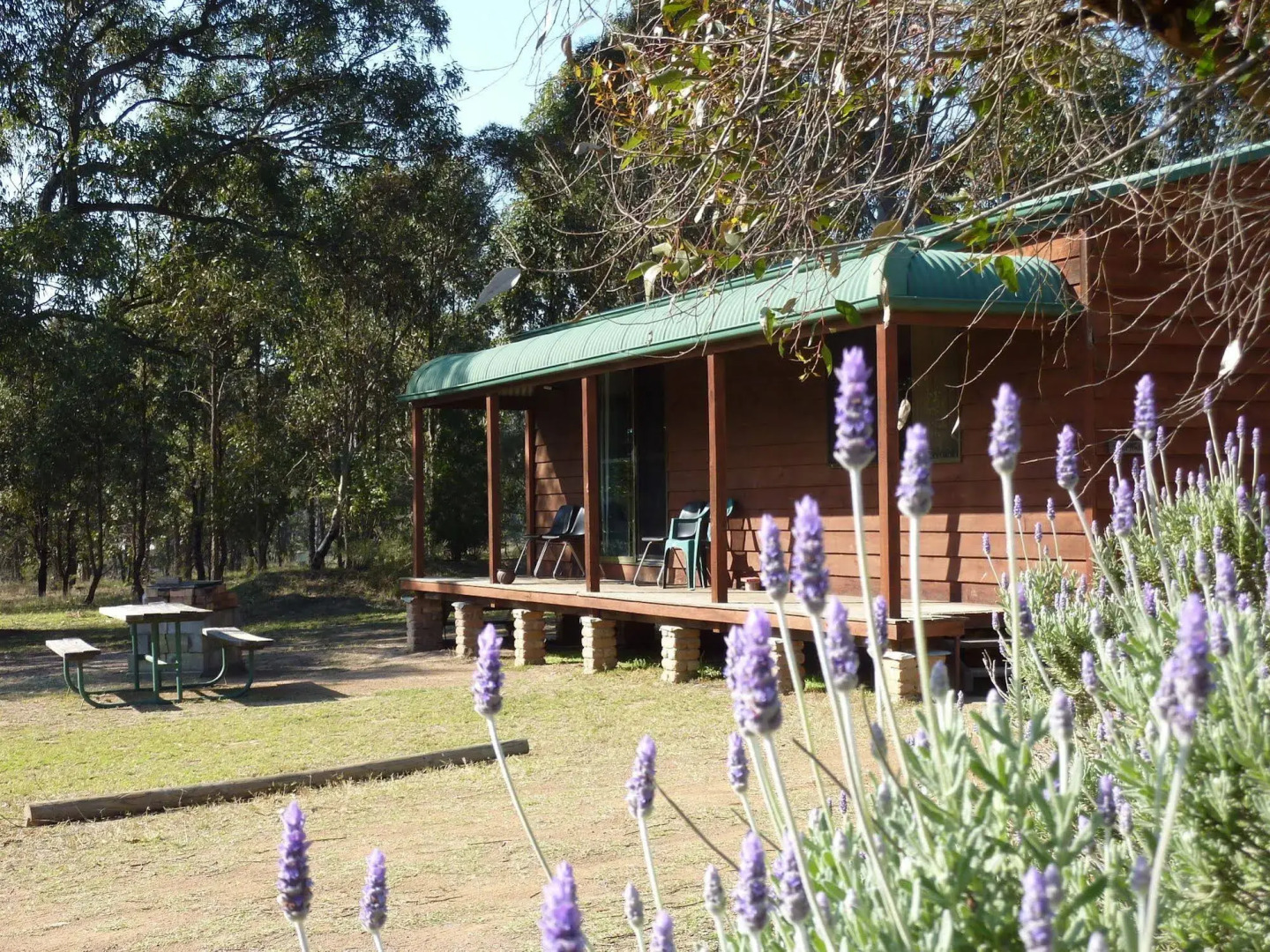 Hunter Hideaway Cottages