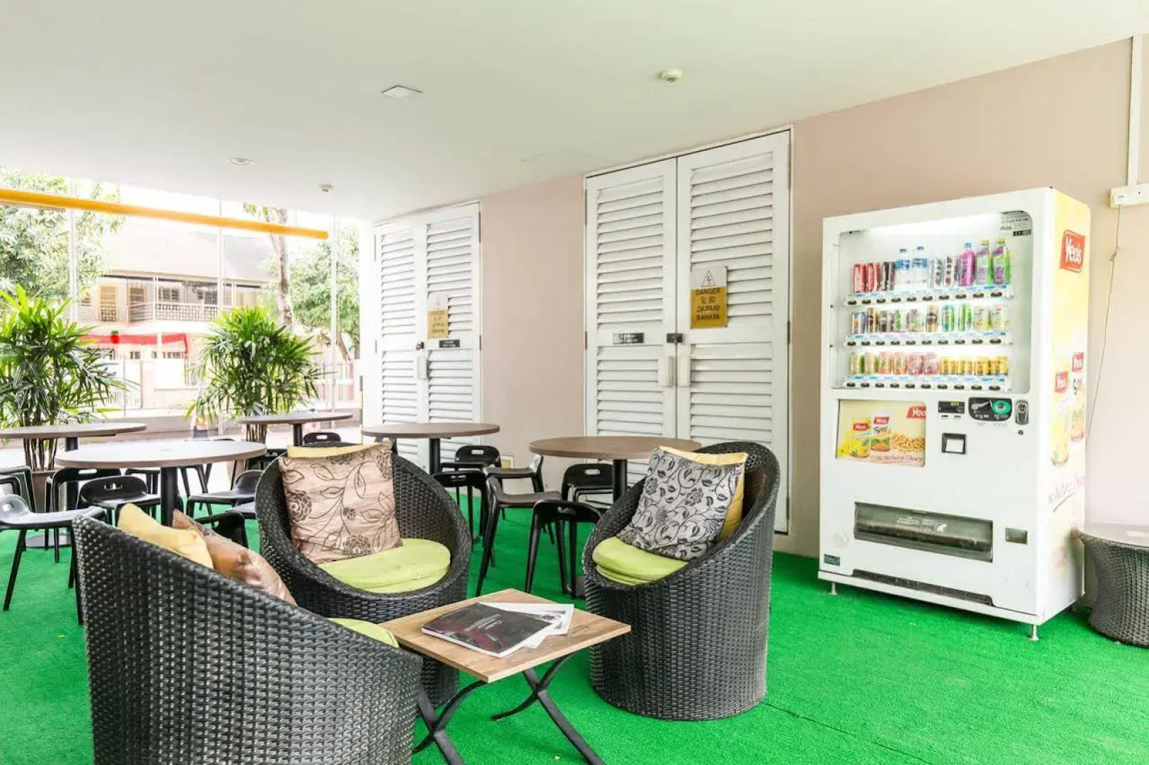 ibis budget Singapore Ruby