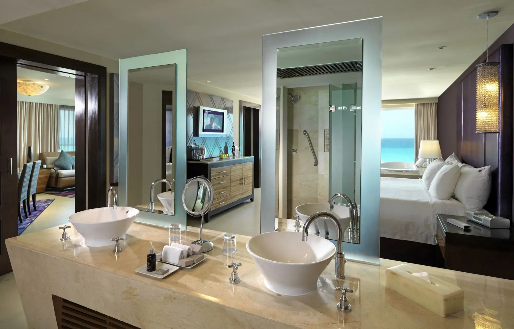 Hard Rock Hotel Cancun -  All Inclusive