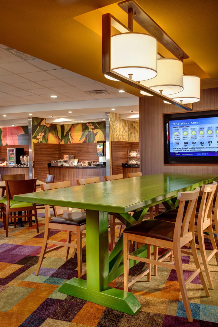 Fairfield Inn & Suites by Marriott Albany Downtown