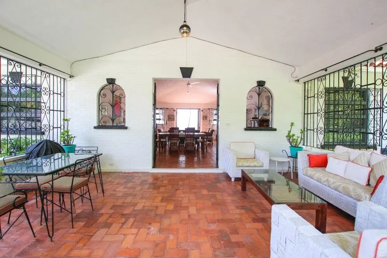 Secluded Beachfront Villa with Large Pool and Gardens - Fryers Well Bay by BSL Rentals