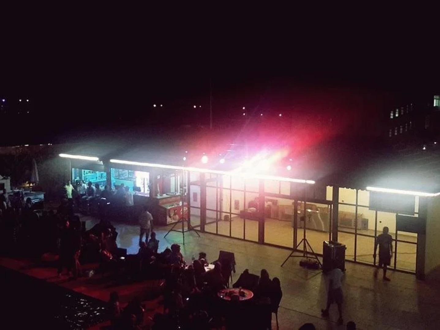 Baron Hotel Apartments