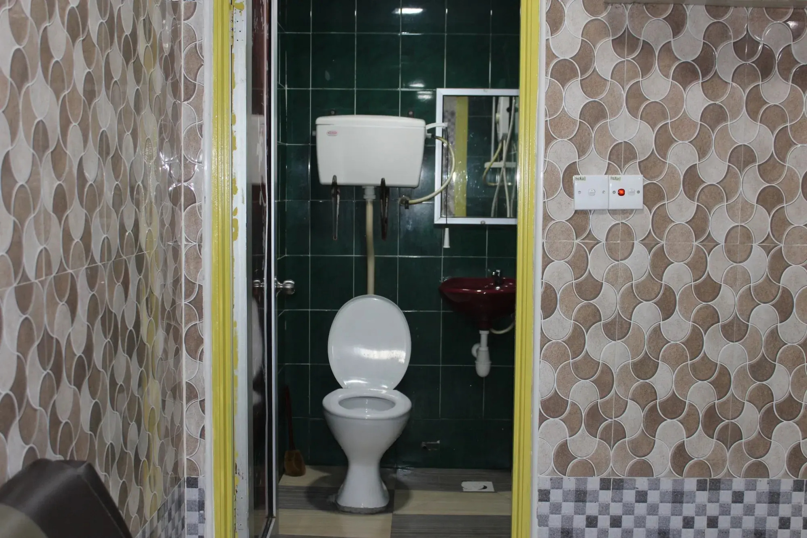 New Wave Hotel Melawati