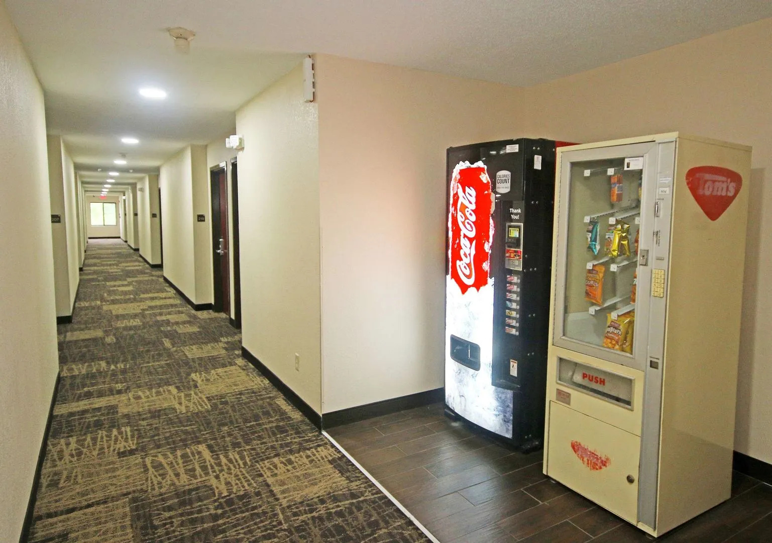 Red Roof Inn Hillsville