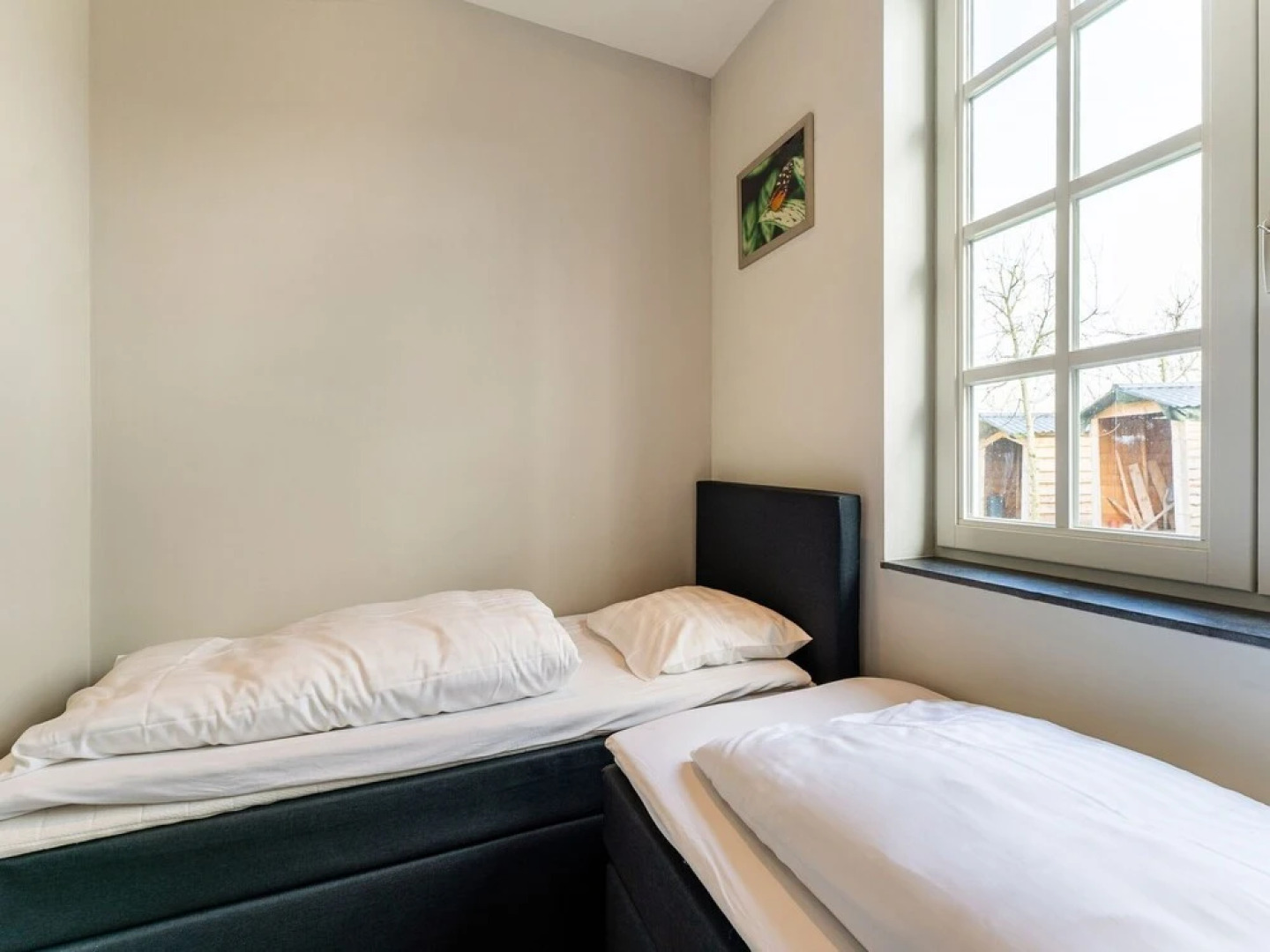 Royal Apartment in Slenaken With Terrace