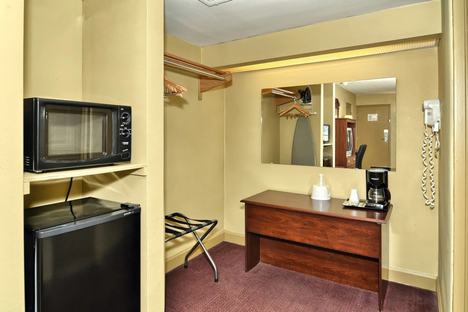 Rodeway Inn Hot Springs National Park Area