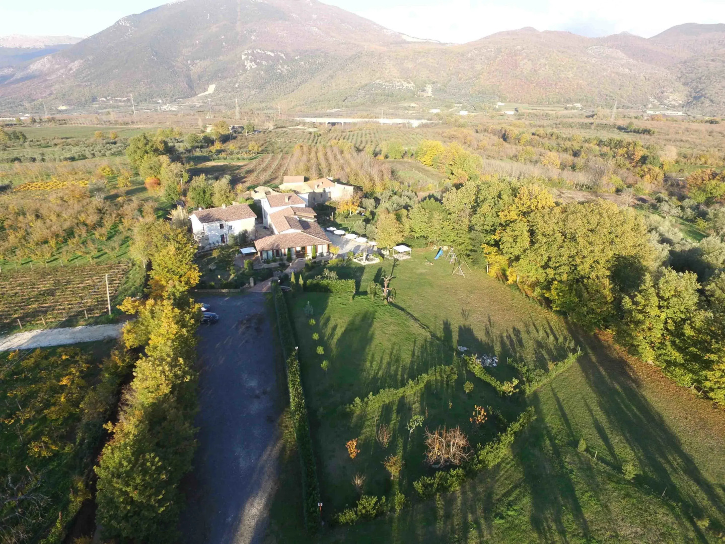 Borgo Patierno Agristor Country House