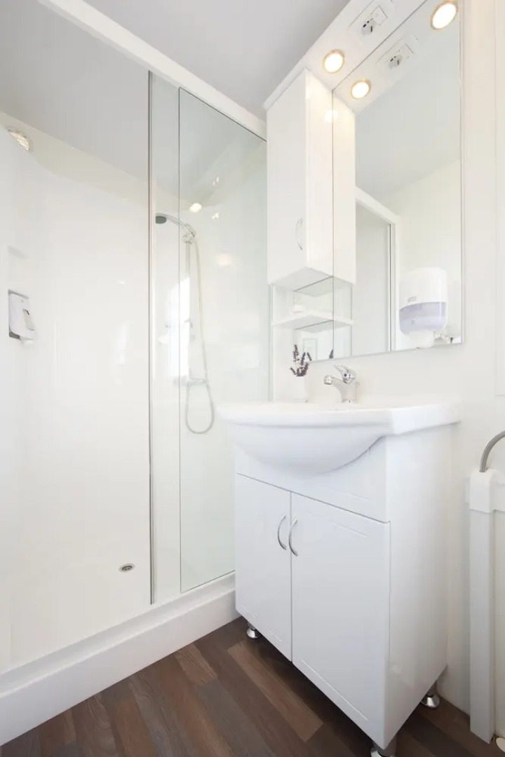 Polari Campsite Mobile Homes