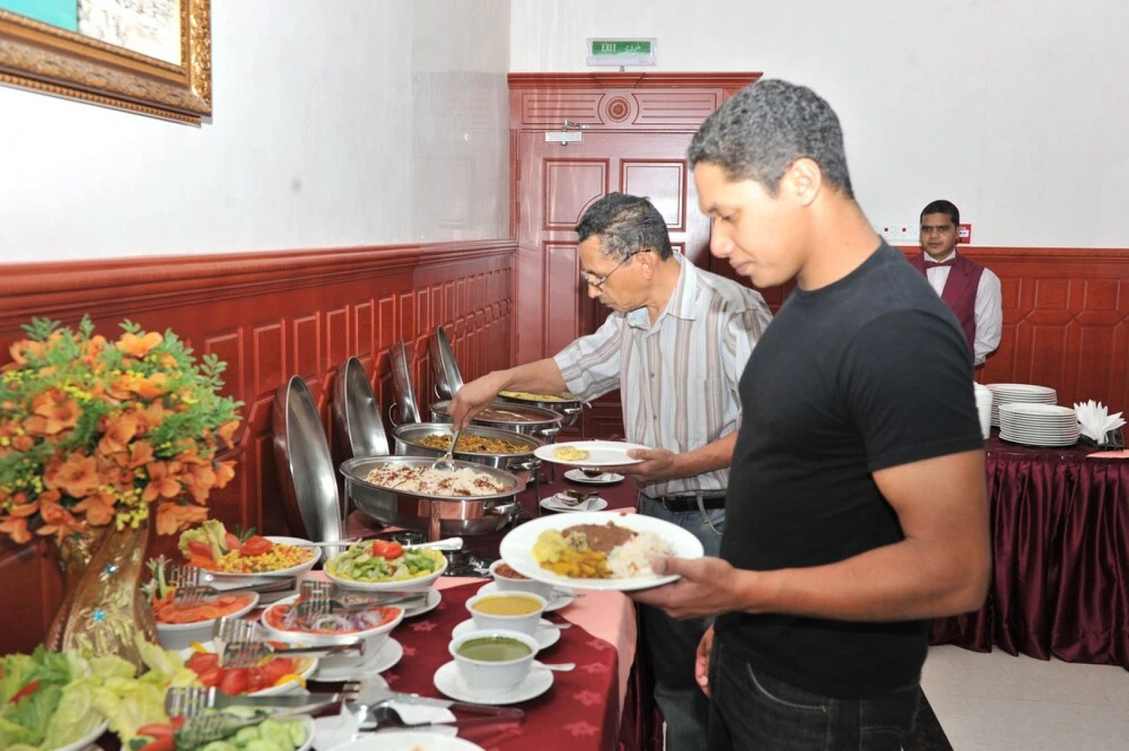 Manam Sohar Hotel Apartments