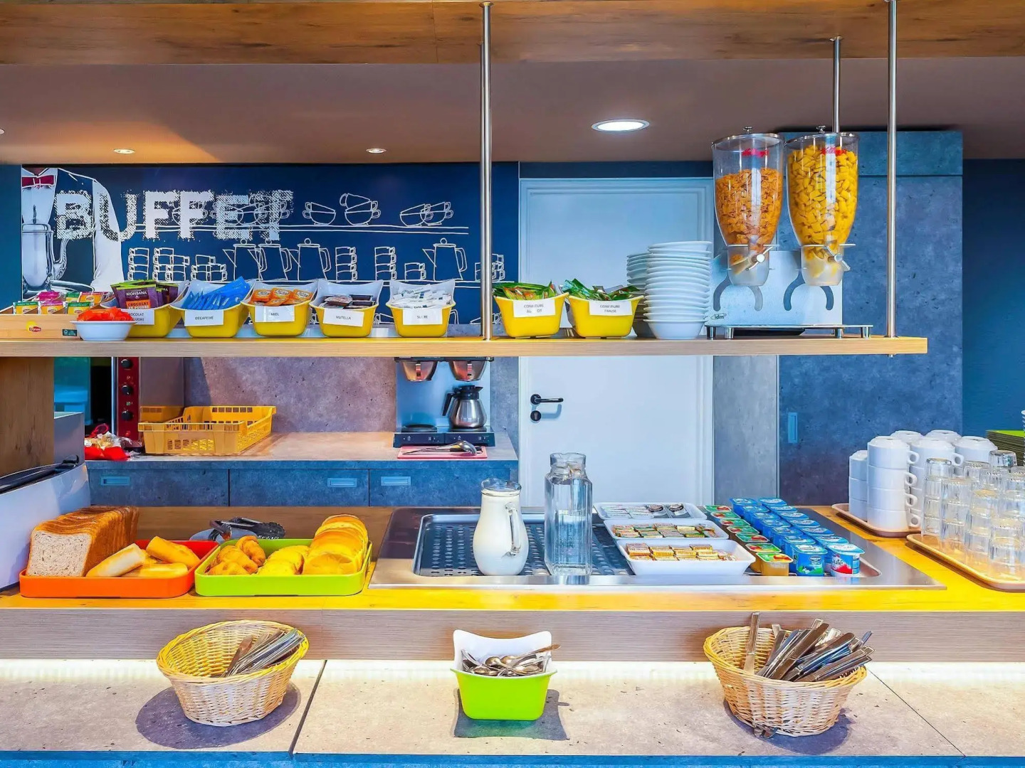 ibis budget Rennes Chantepie - Renovated hotel