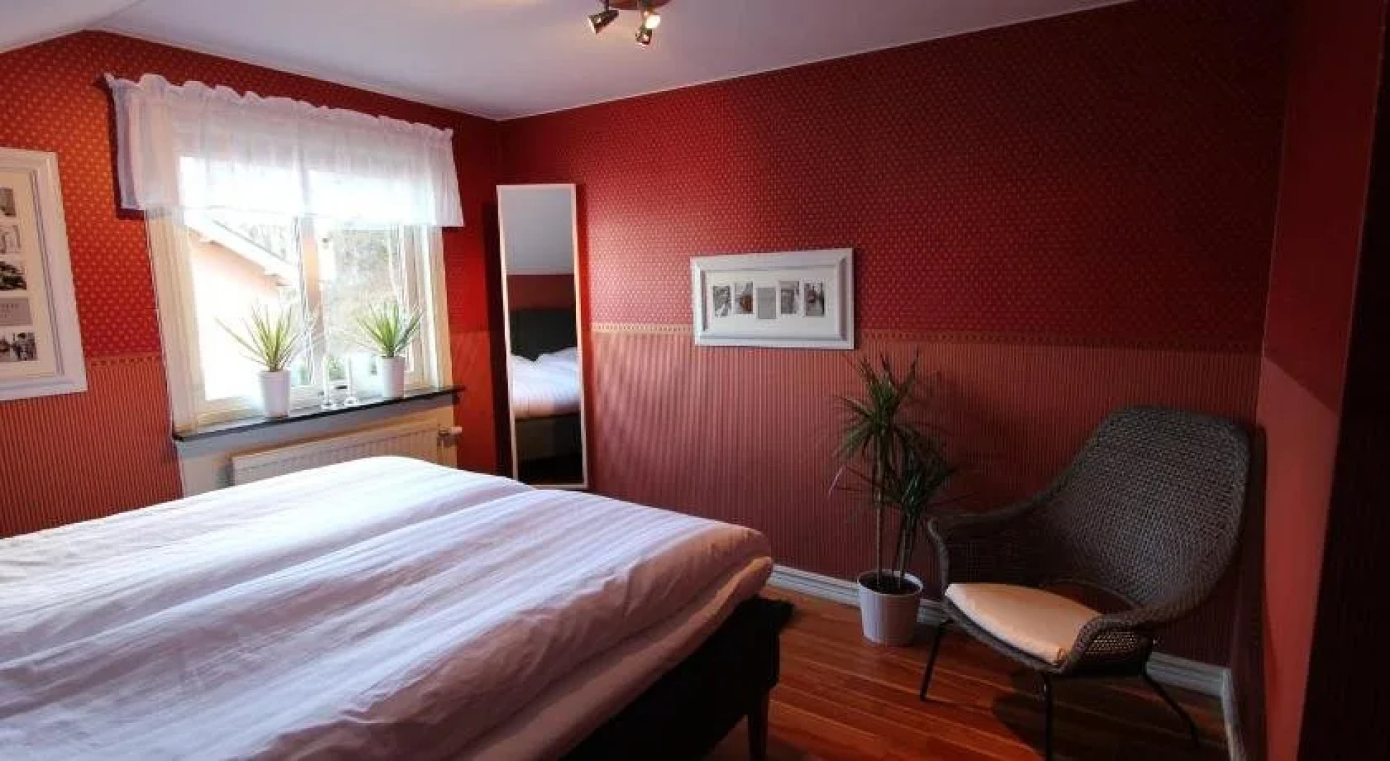 At Home Bed & Breakfast