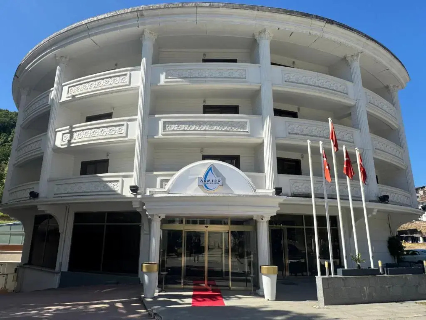 Almero Termal Spa Otel