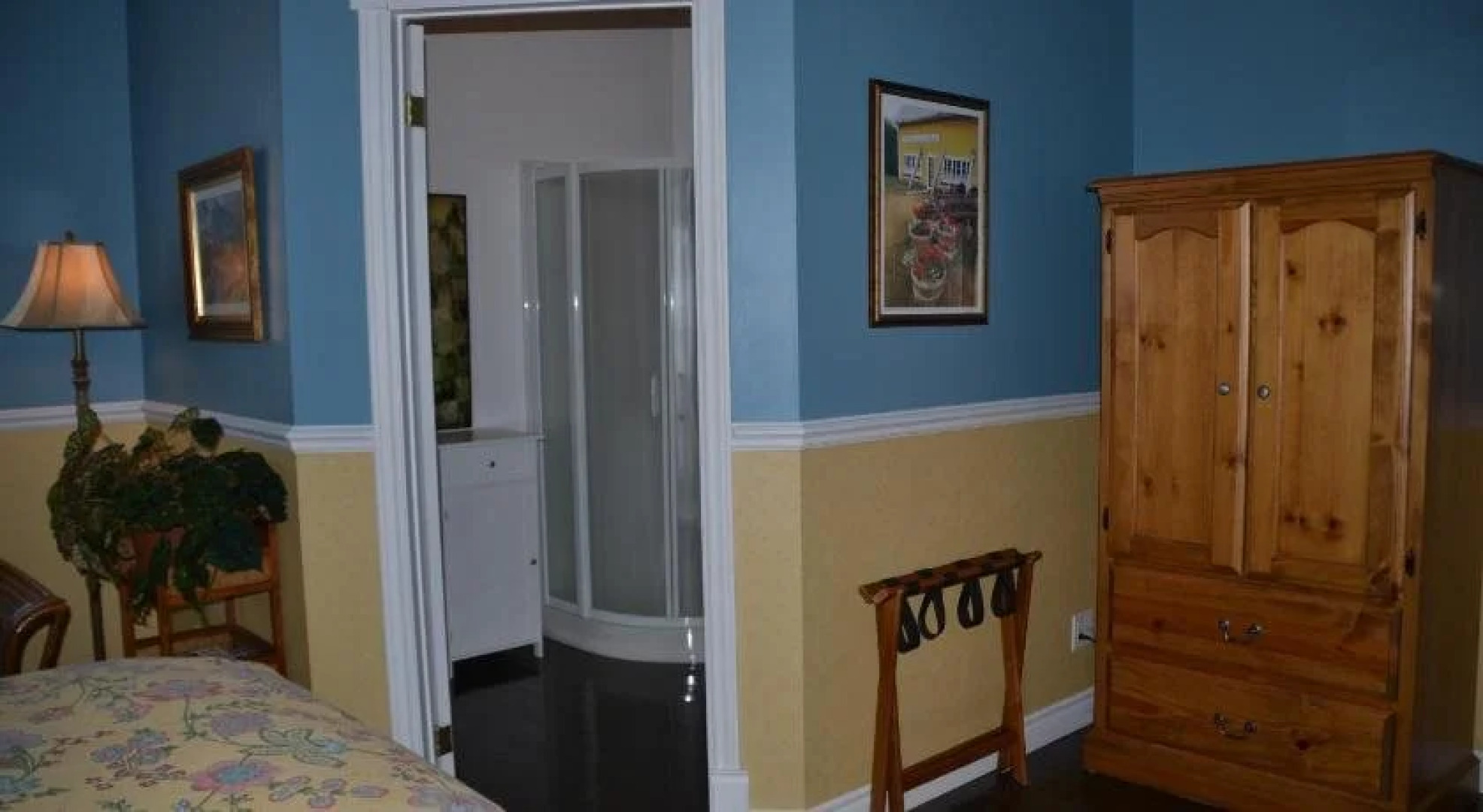 Gite Nature et Pinceaux