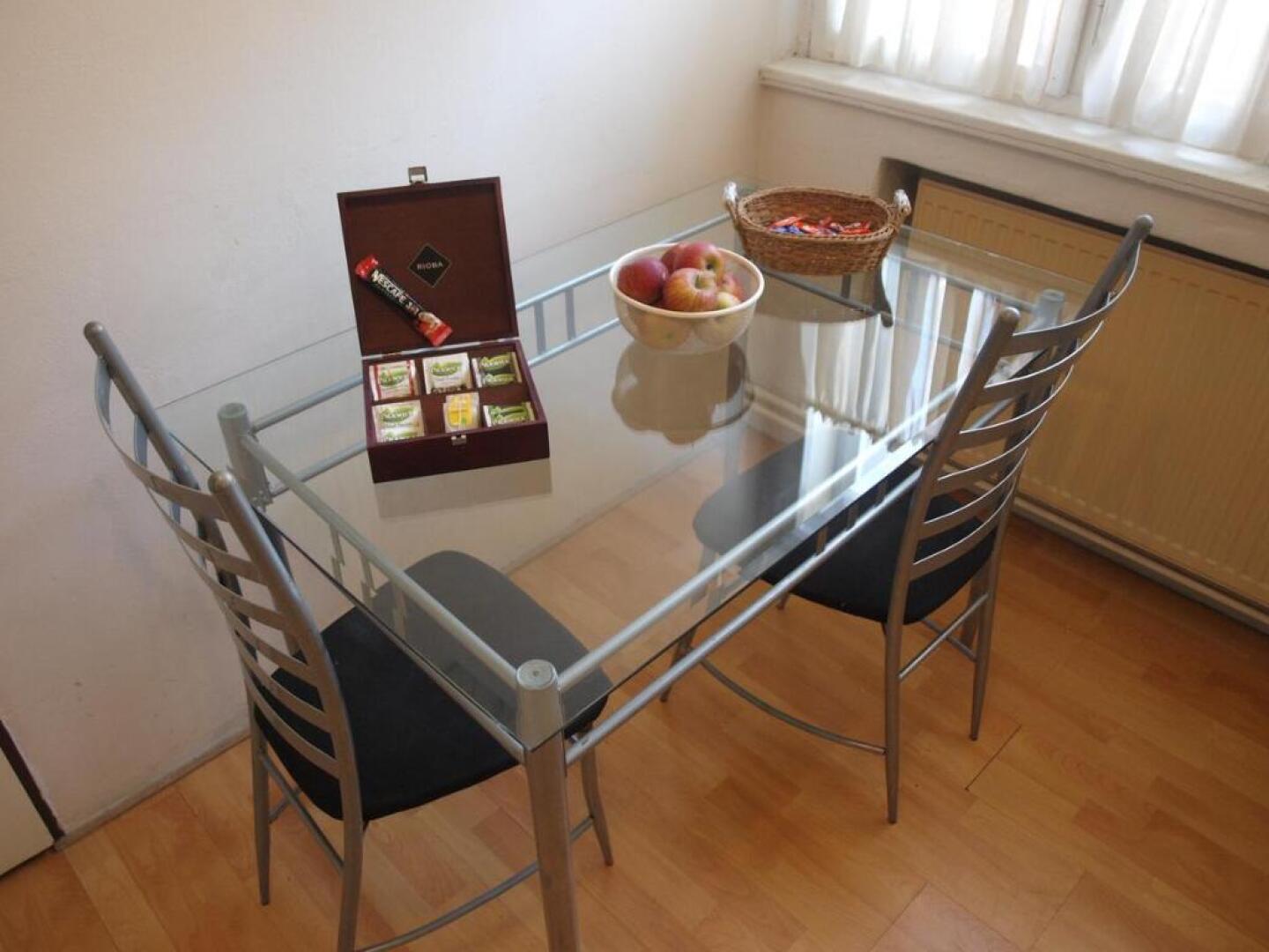 Apartmány Rossa