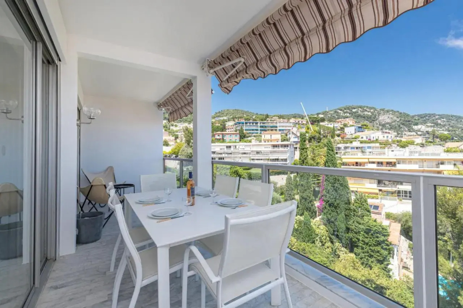 Sea View Park Swimming Pool & Tennis 2 Bdrs