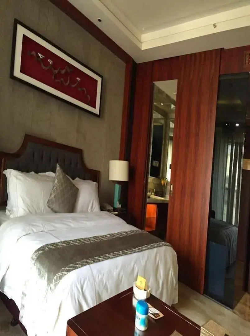 Nanchang Tianmu Hot Spring Hotel Resorts