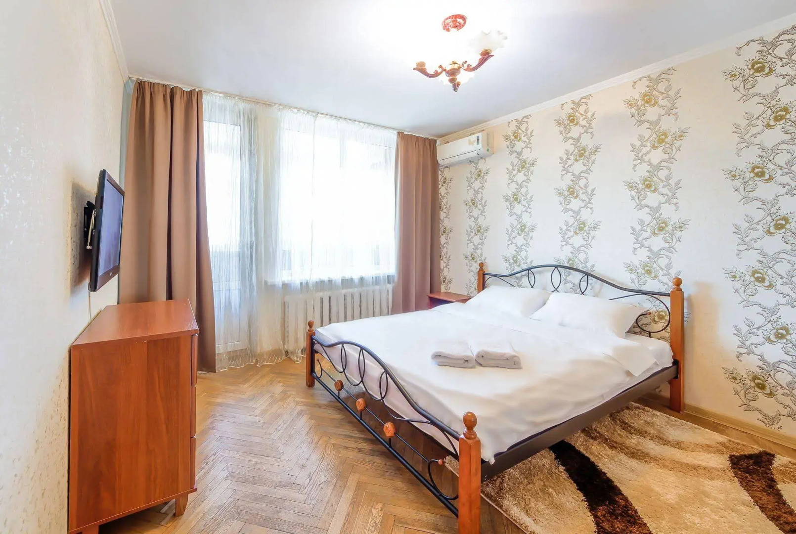 DayFlat Apartments on the Left Bank