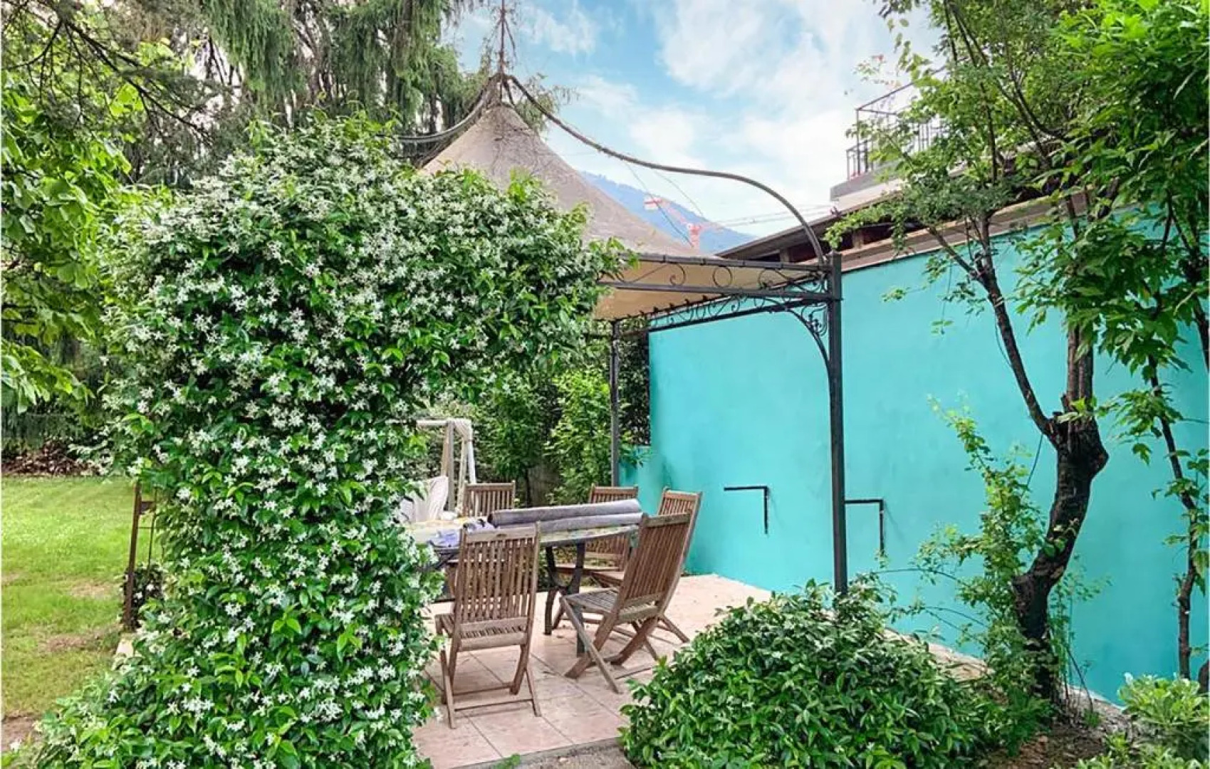 Beautiful Apartment in Nembro With 3 Bedrooms, Wifi and Outdoor Swimming Pool