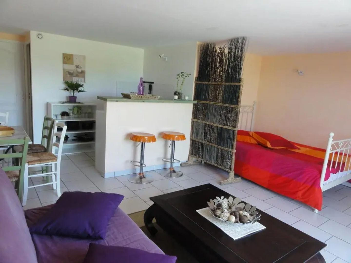 Gîtes Les 3 Cigales