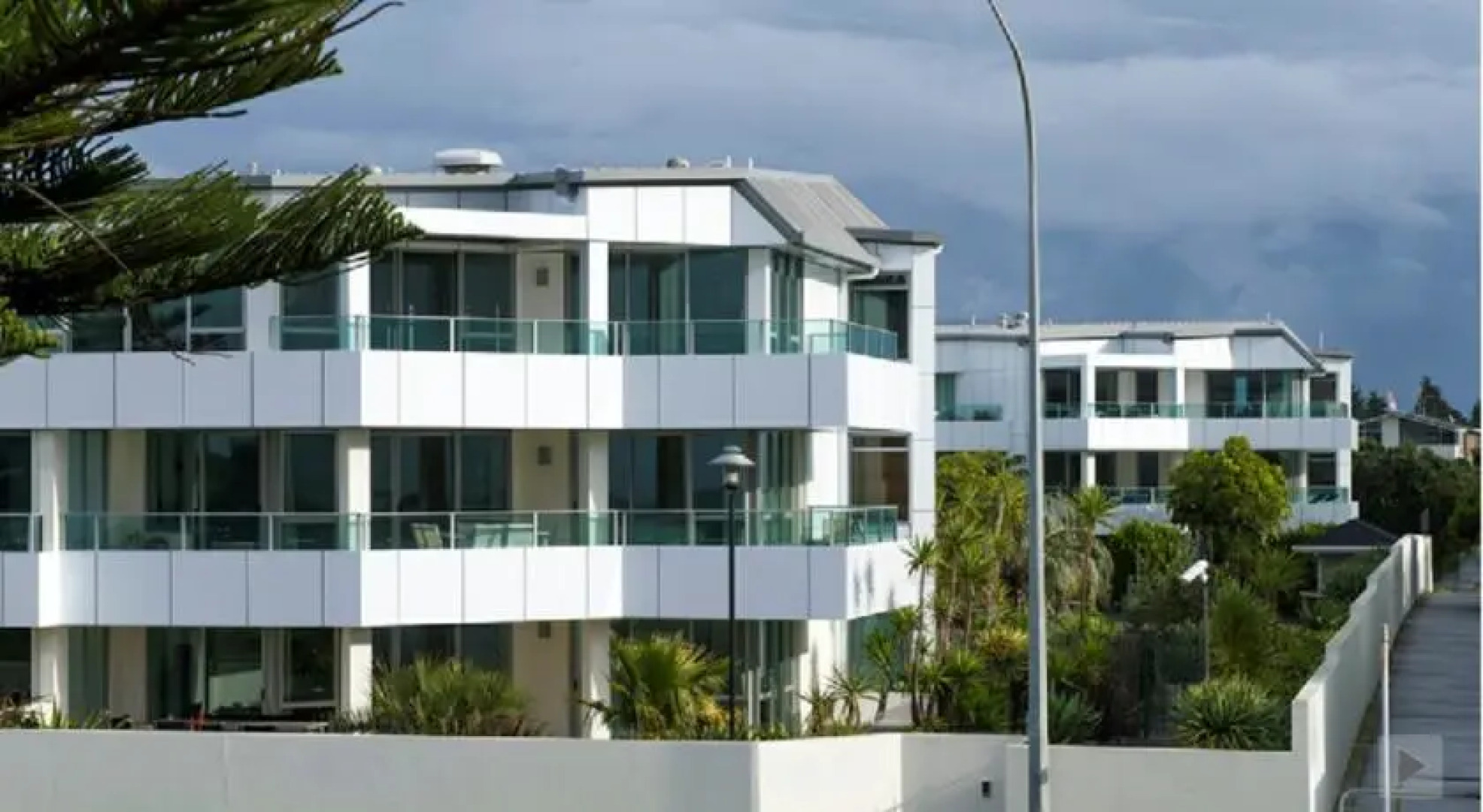 Cutterscove Resort Apartments