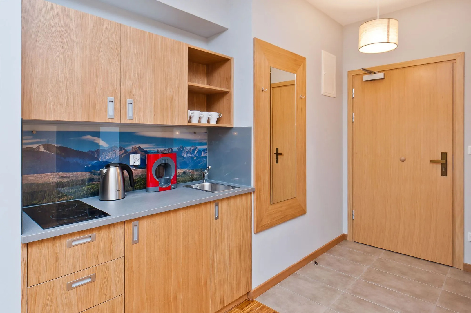 Sun & Snow Resorts Lipki Park