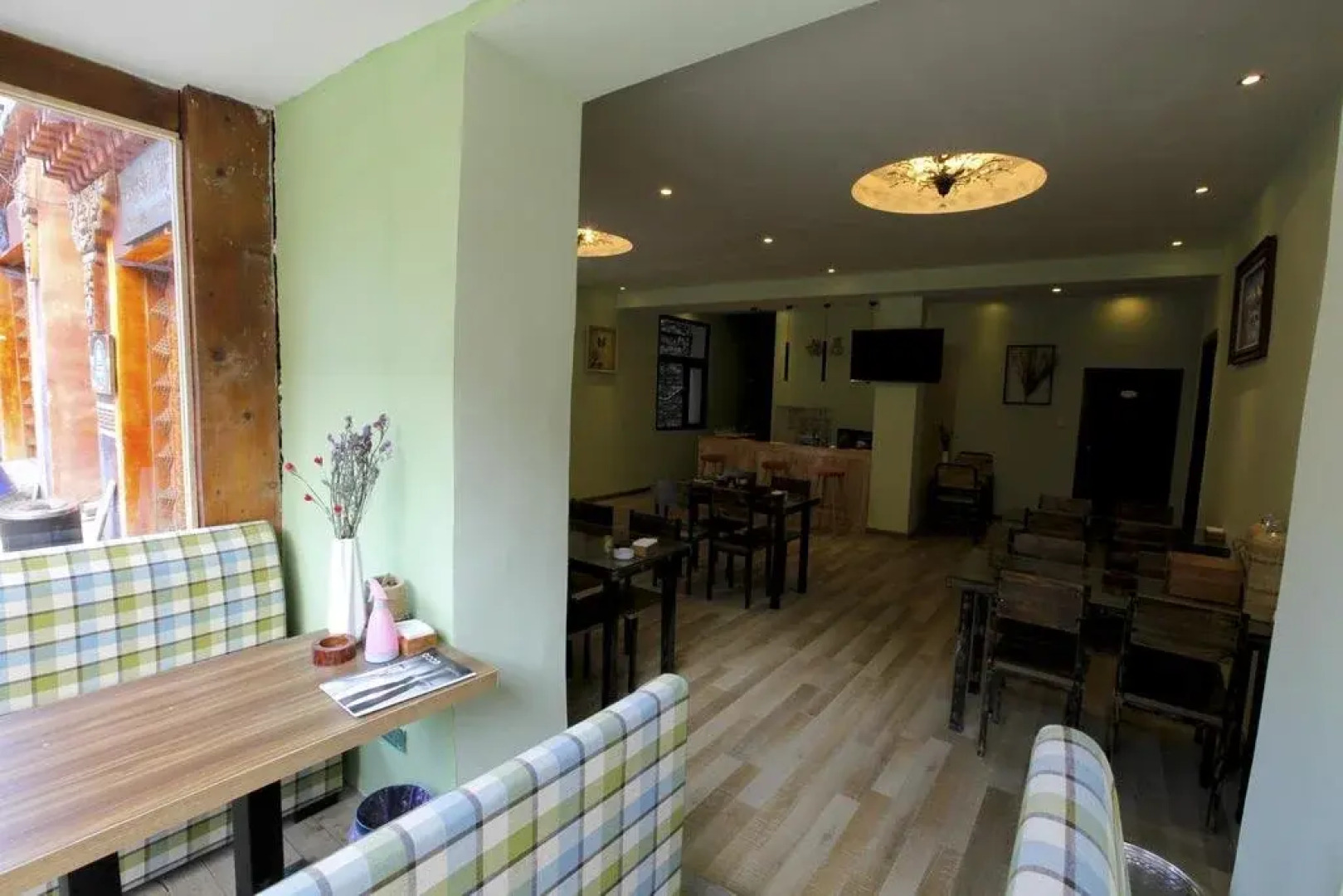 Siguniang Mountain Metok Light Inn