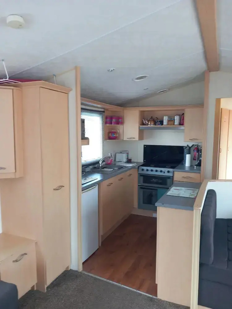 Chapel St Leonards Happydays Beachfield