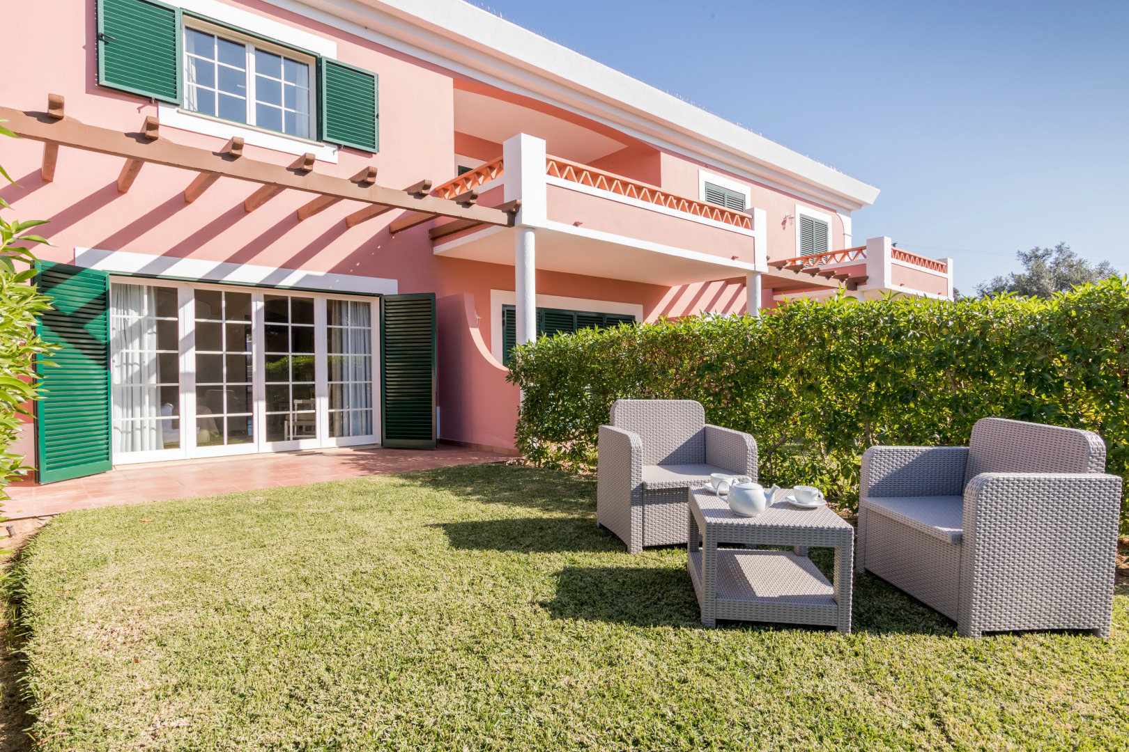 Longevity Cegonha Country Club