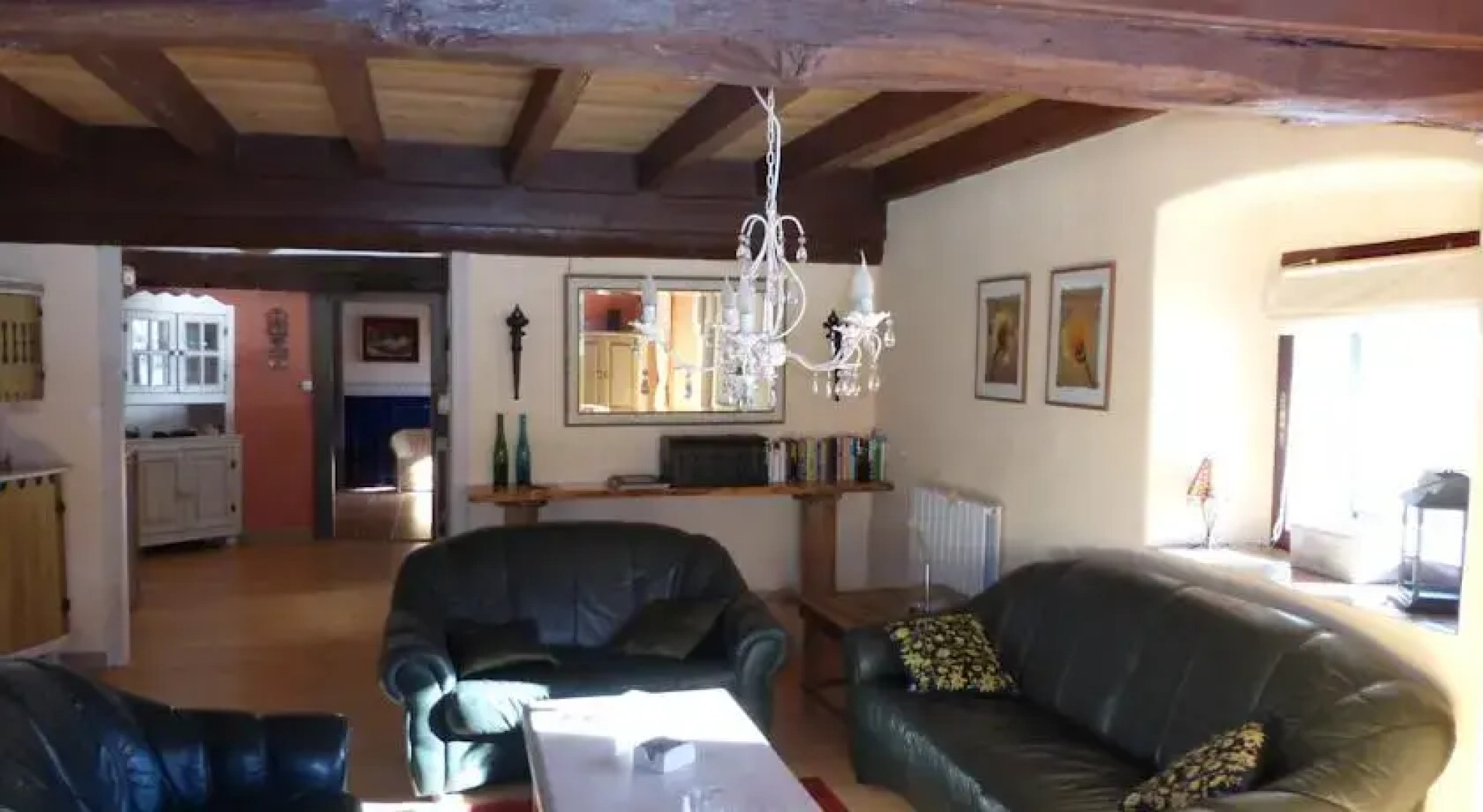 Le Moulin Gitenay - Gite