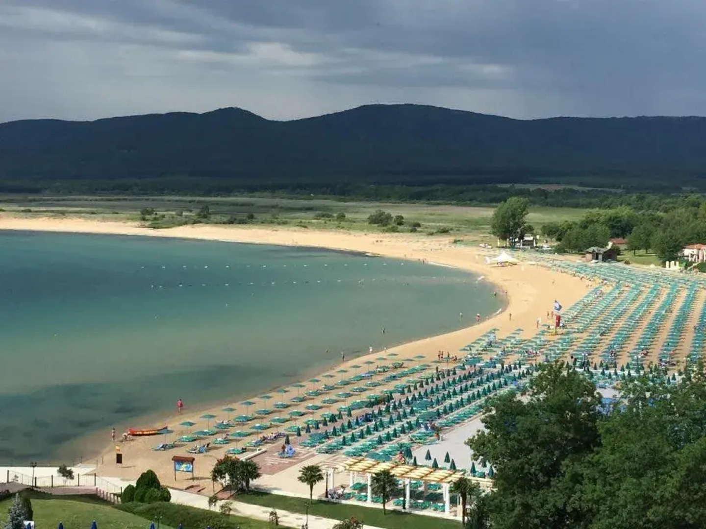 Duni Holiday Village - Все включено