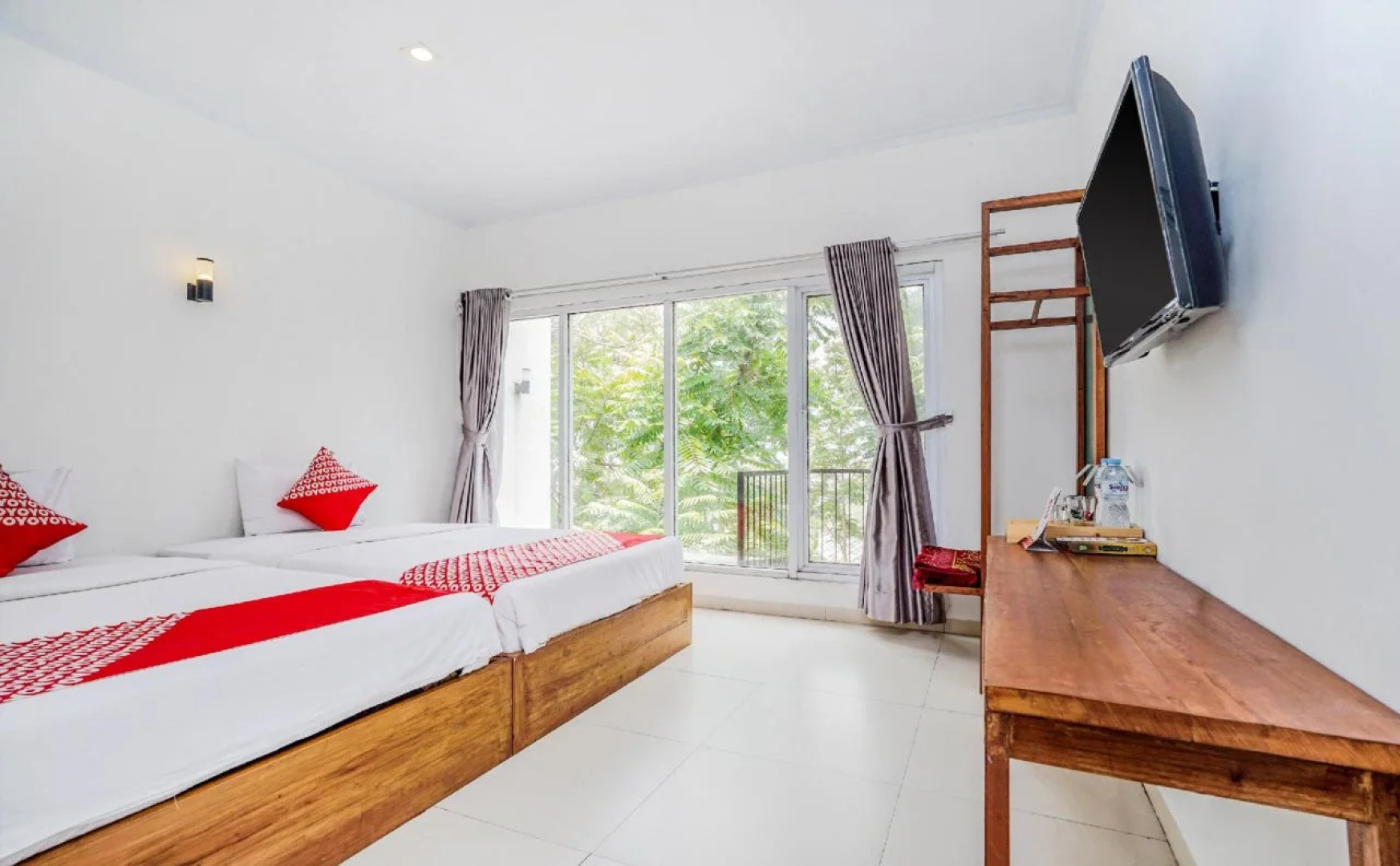 Tibrae Homestay Syariah By OYO Rooms