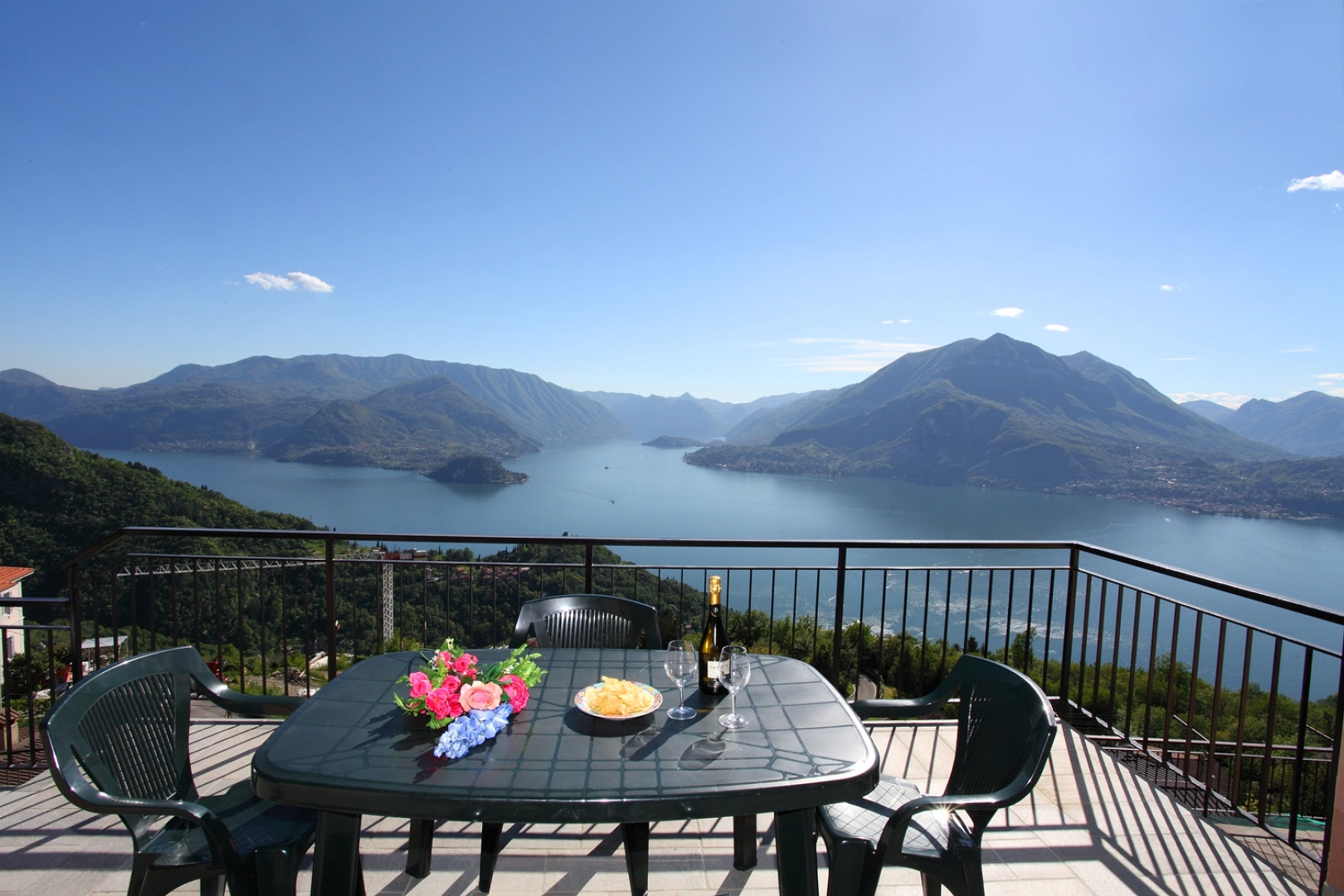 Villetta Belvedere Perledo