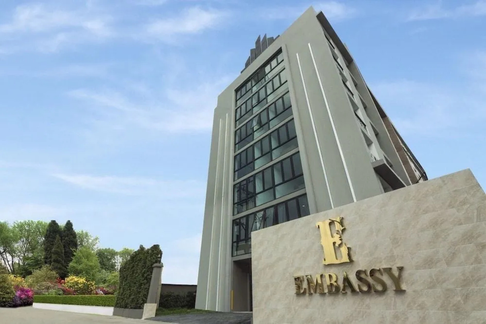 Naptel Embassy Place