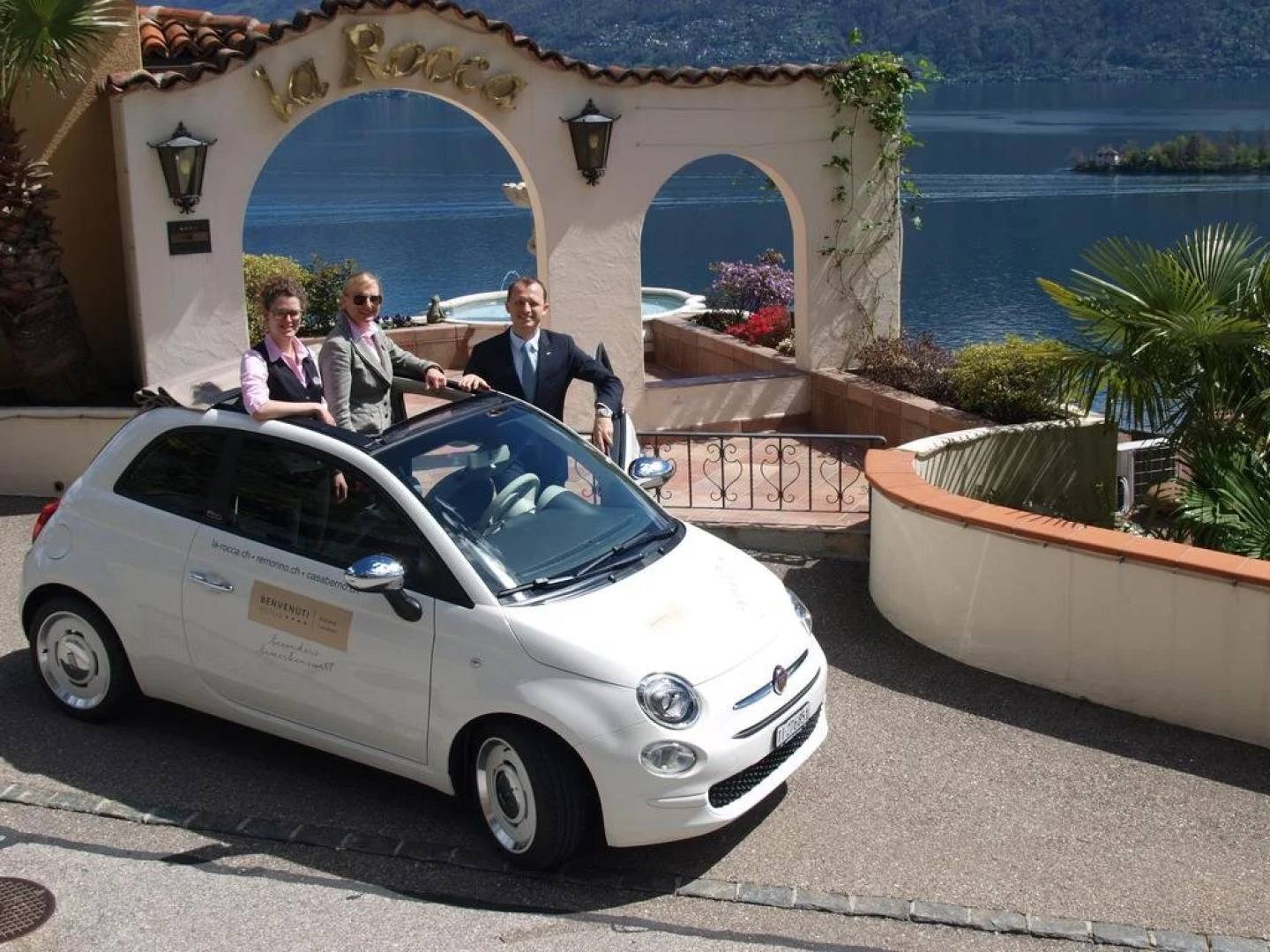 Boutique Hotel La Rocca