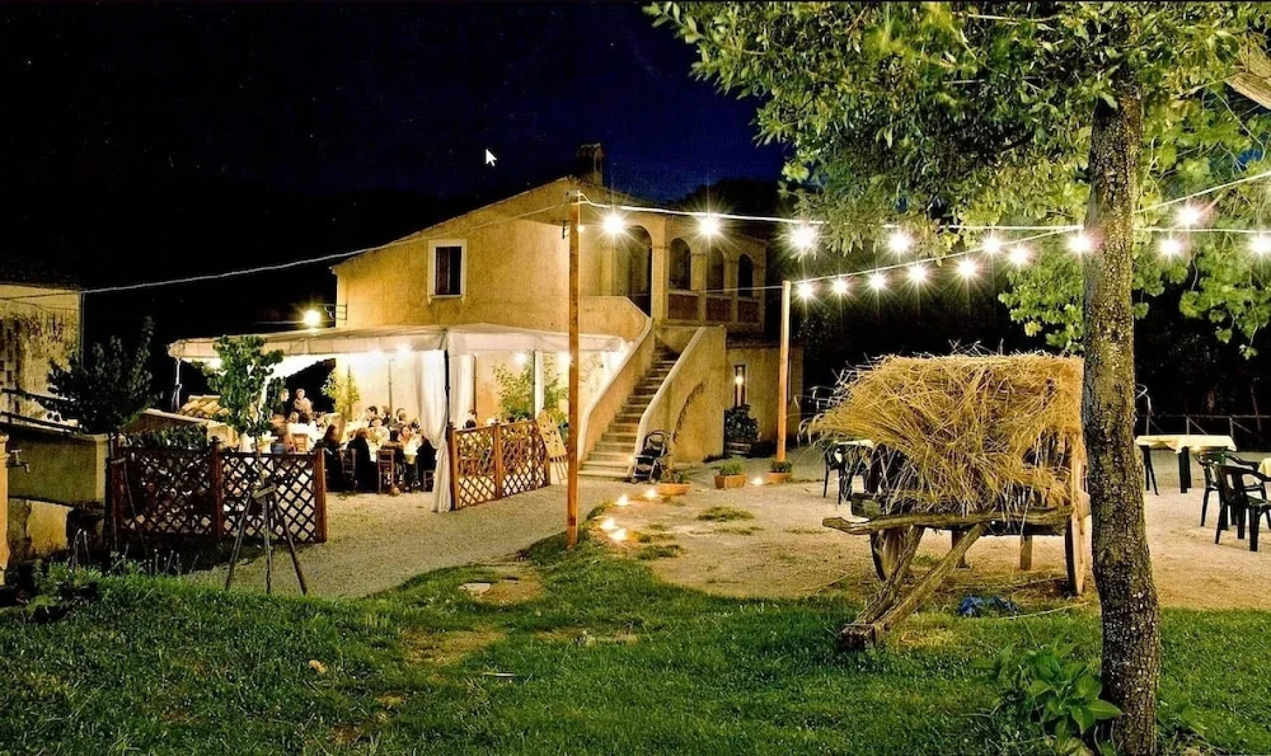 Agriturismo Colloreto