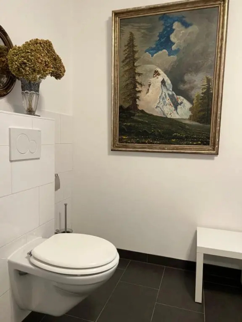 privates Doppelzimmer mit separatem Eingang