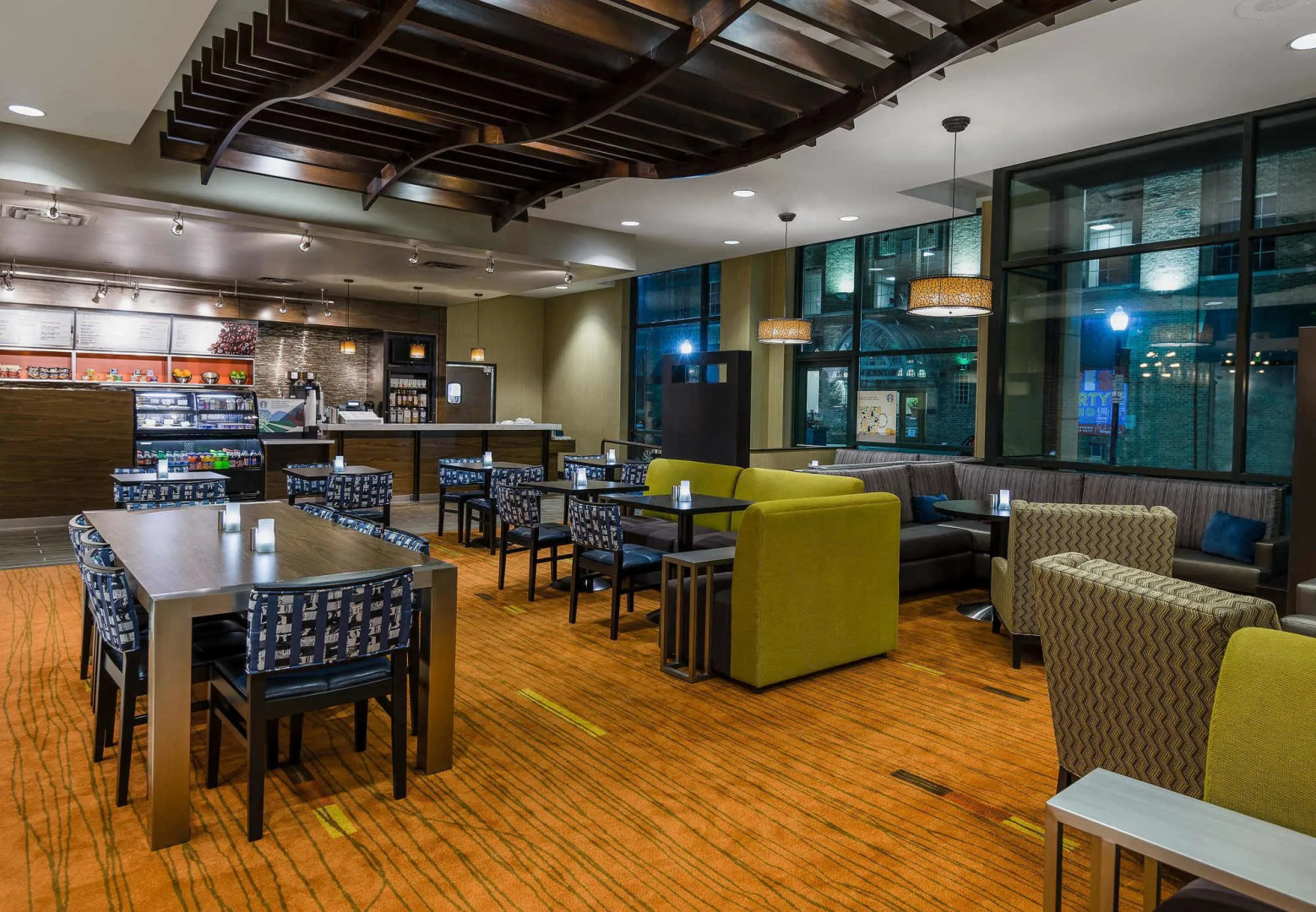 Courtyard by Marriott Little Rock Downtown