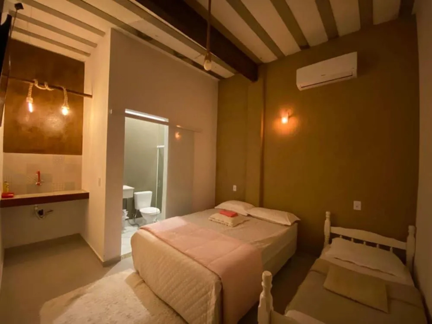 Pousada Recanto Querubins